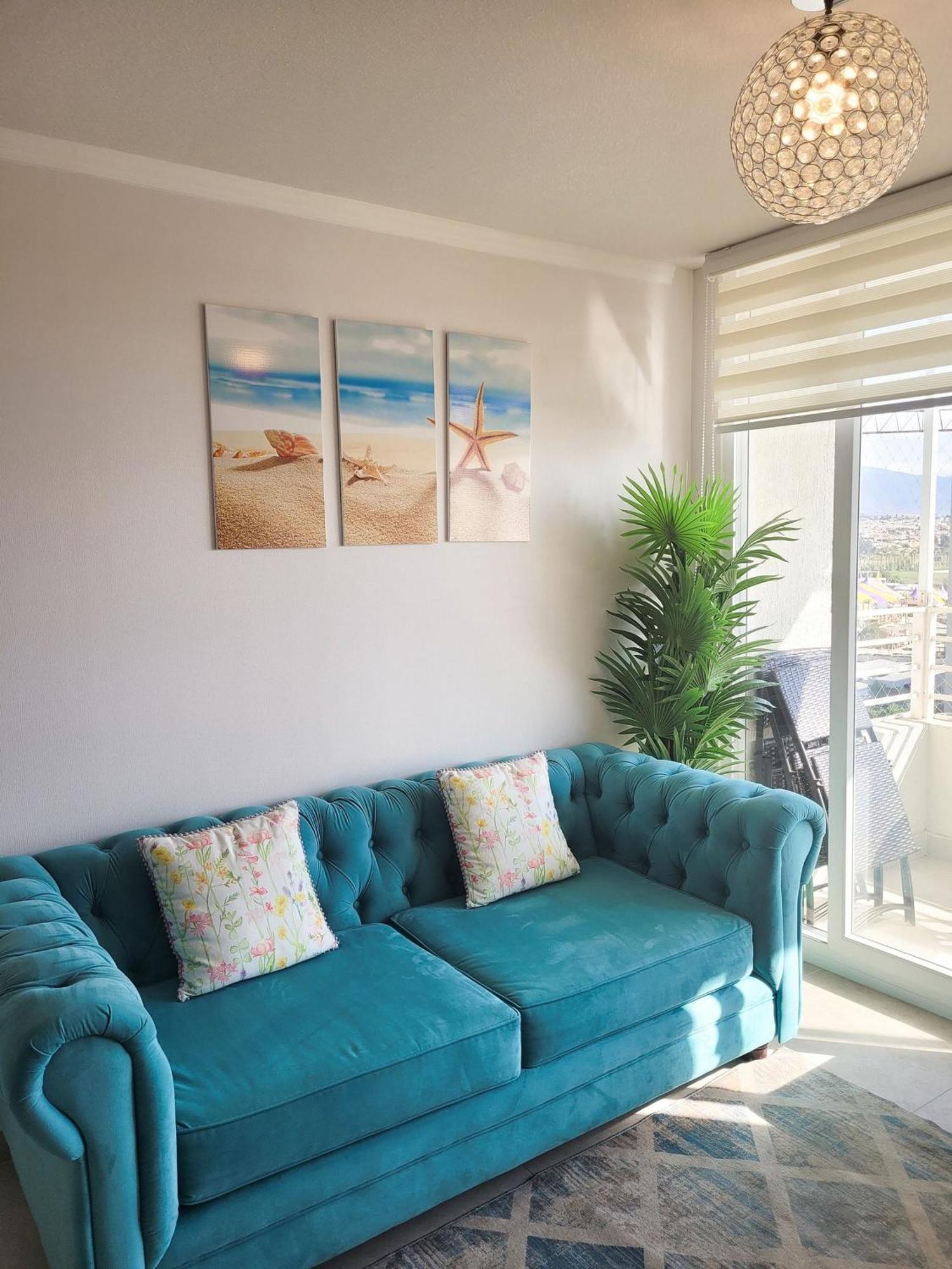 Marina Costa I Casa de férias Coquimbo